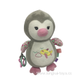 Penguin Rattle Baby Toy